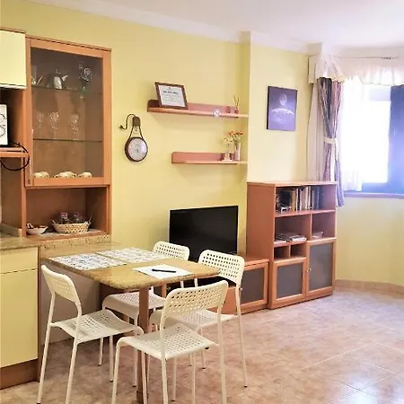 Sea Stars Canteras Apartment
