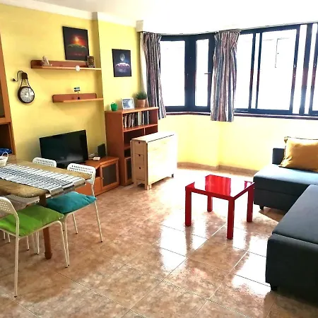 Apartment Sea Stars Canteras Las Palmas de Gran Canaria