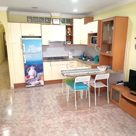 Apartment Sea Stars Canteras