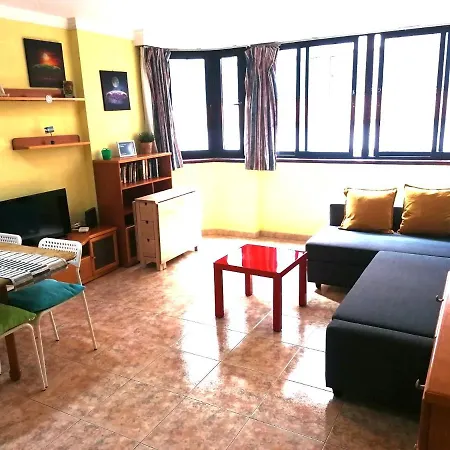 Apartment Sea Stars Canteras